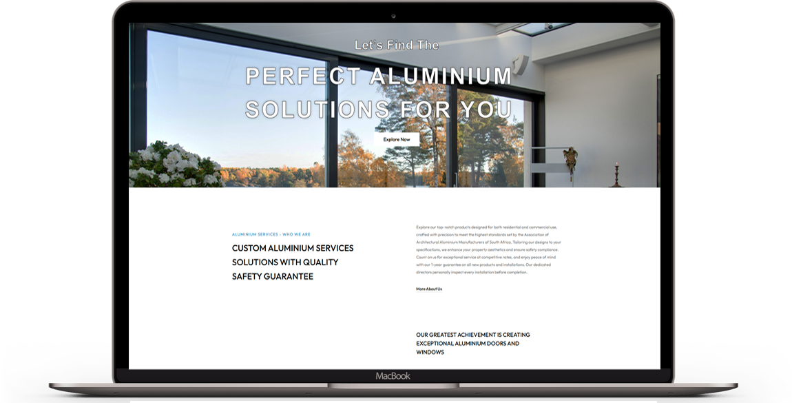 Aluminium Services